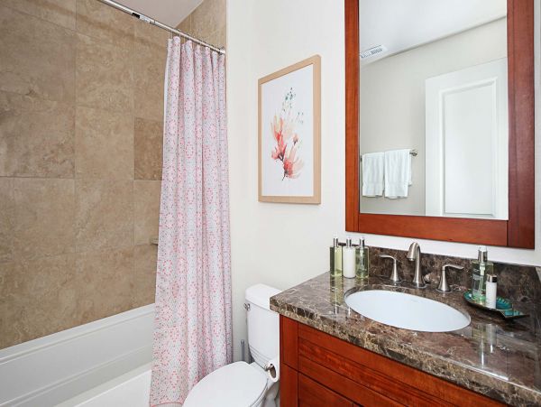 Exquisite Three Bedroom Vacation Condo in Poipu