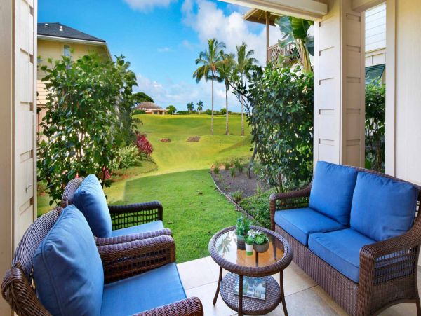 Elegant Island Living on Kauai's South Shore