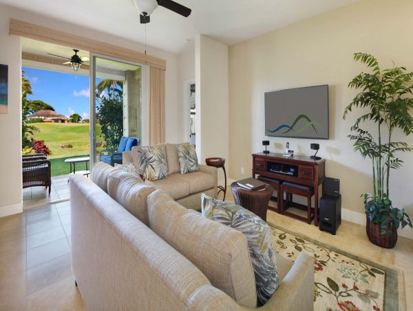 Elegant Island Living on Kauai's South Shore