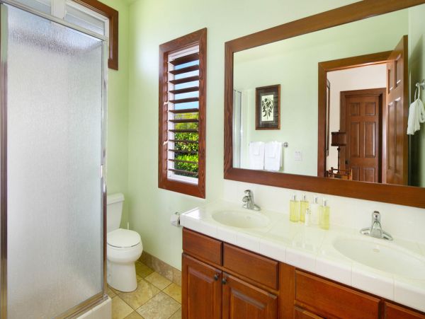Kauai Magnificent Villa Either Three Bedrooms or Five !