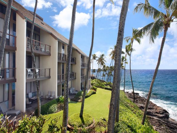 Koloa Luxury Vacation Condo Two Bedroom Oceanviews