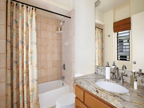 Koloa Luxury Vacation Condo Two Bedroom Oceanviews