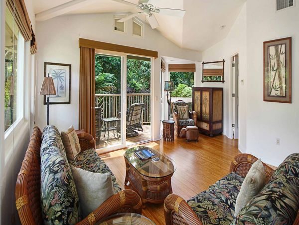 Exclusive Kauai Residence on Exclusive North Shore