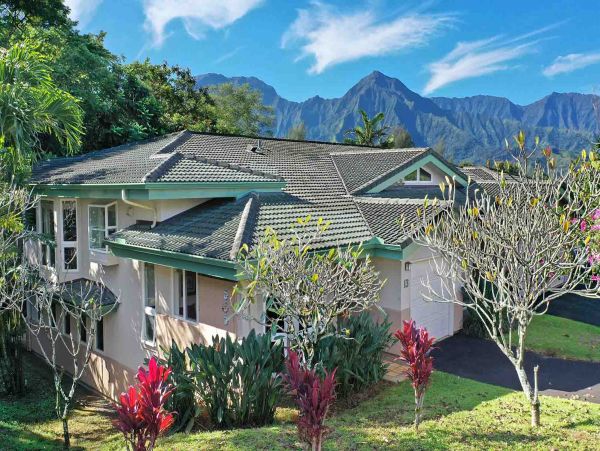 Exclusive Kauai Residence on Exclusive North Shore