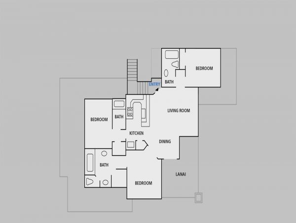 Princeville Condo 970051