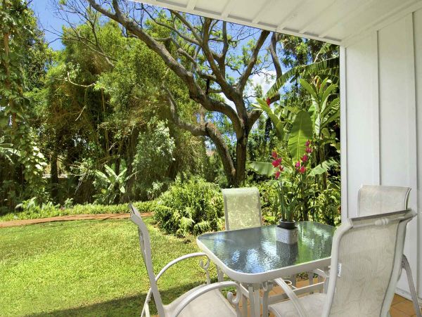 Cozy One Bedroom Vacation Villa in Kauai