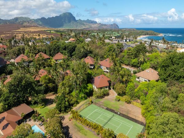 Poipu Charming Two Bedroom Vacation Rental Condo