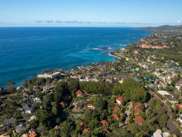 Poipu Charming Two Bedroom Vacation Rental Condo