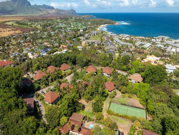 Poipu Charming Two Bedroom Vacation Rental Condo