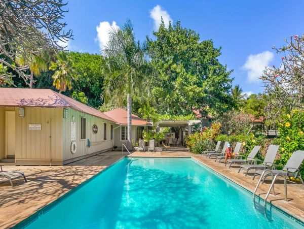Poipu Charming Two Bedroom Vacation Rental Condo