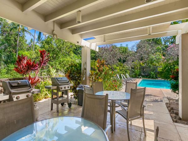 Poipu Charming Two Bedroom Vacation Rental Condo