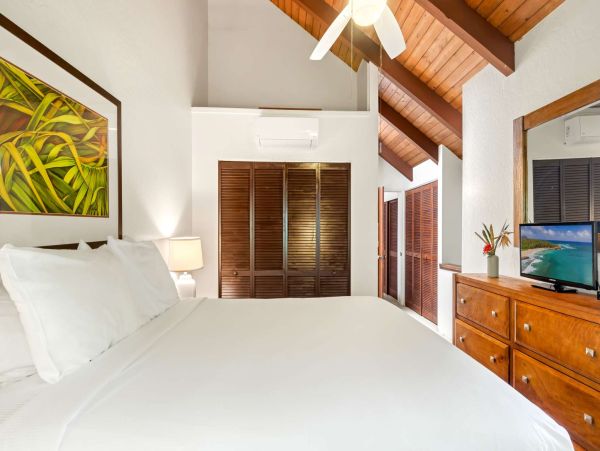 Poipu Charming Two Bedroom Vacation Rental Condo
