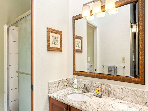 Poipu Charming Two Bedroom Vacation Rental Condo
