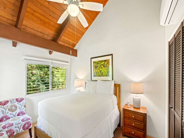 Poipu Charming Two Bedroom Vacation Rental Condo