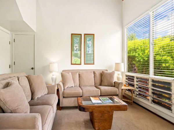 Poipu Charming Two Bedroom Vacation Rental Condo