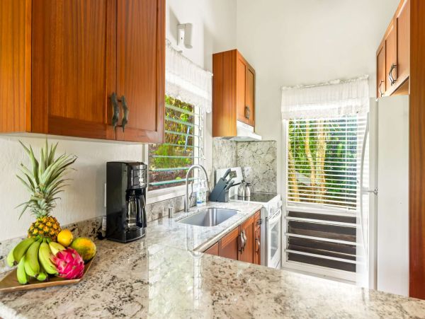 Poipu Charming Two Bedroom Vacation Rental Condo