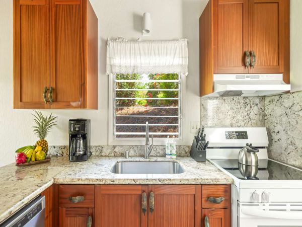 Poipu Charming Two Bedroom Vacation Rental Condo