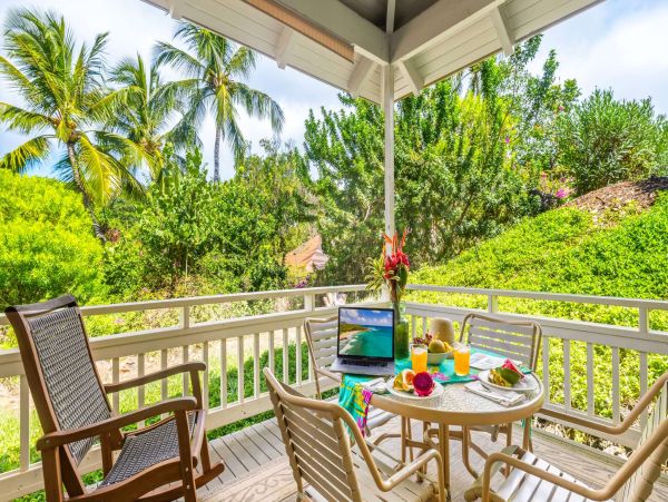 Poipu Charming Two Bedroom Vacation Rental Condo