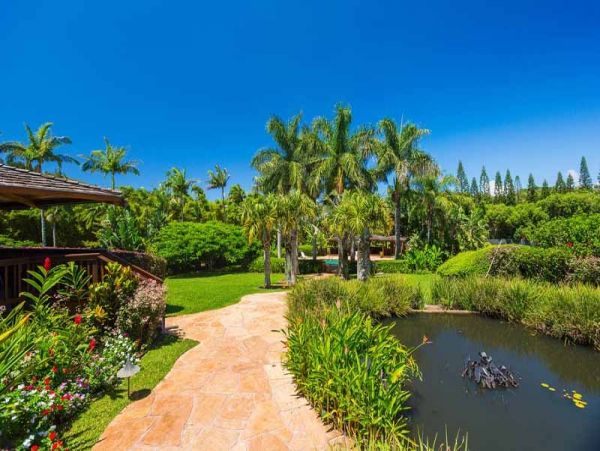 Haiku Luxury Estate Vacation Rental Home