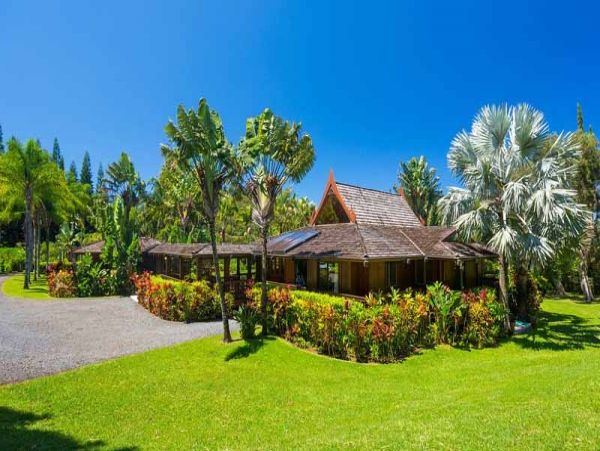 Haiku Luxury Estate Vacation Rental Home