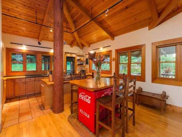 Haiku Luxury Estate Vacation Rental Home