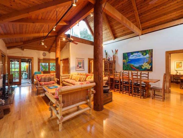 Haiku Luxury Estate Vacation Rental Home