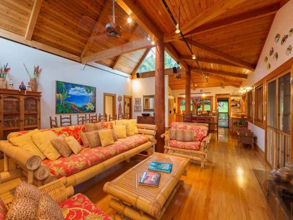 Haiku Luxury Estate Vacation Rental Home