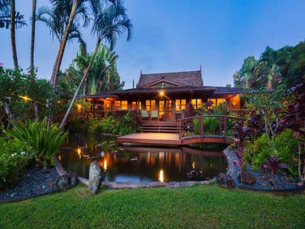 Haiku Luxury Estate Vacation Rental Home