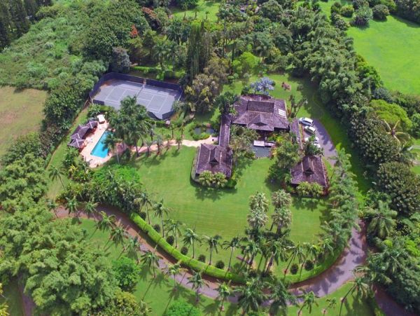 Haiku Luxury Estate Vacation Rental Home