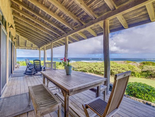 Beach House Maui Best Rental with Ocean Views
