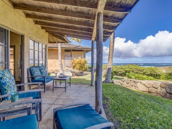 Beach House Maui Best Rental with Ocean Views