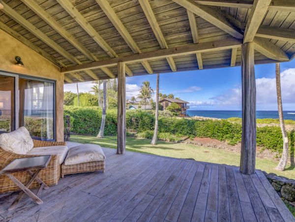 Beach House Maui Best Rental with Ocean Views