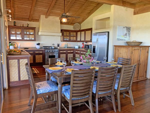 Beach House Maui Best Rental with Ocean Views