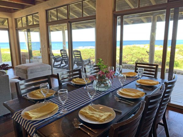 Beach House Maui Best Rental with Ocean Views
