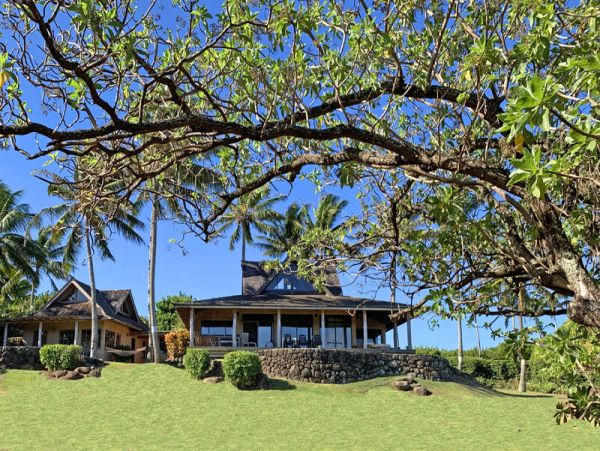 Beach House Maui Best Rental with Ocean Views