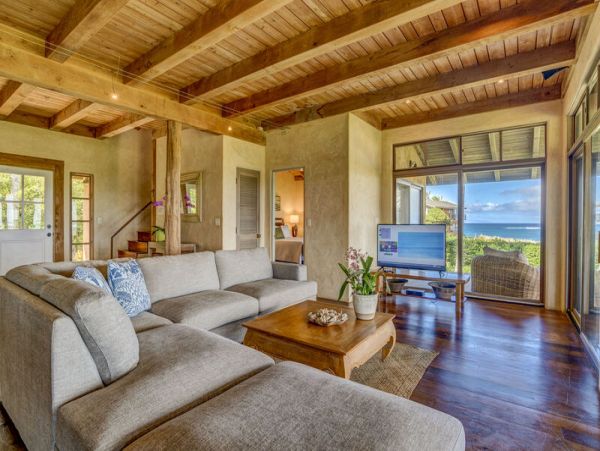 Beach House Maui Best Rental with Ocean Views