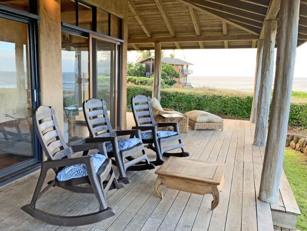 Beach House Maui Best Rental with Ocean Views