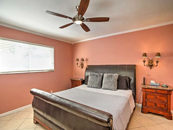 Charming Vacation Rental Home with Private Pool & Spa