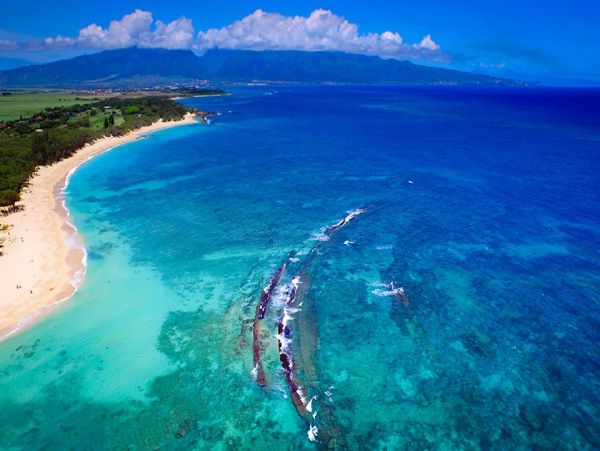 Luxury Vacation Home in Maui with Pool and Spectacular Views