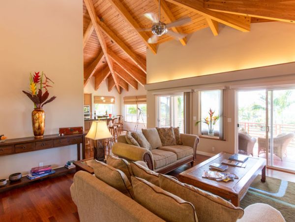 Maui Three Bedrooms Plus Loft Ocean Views