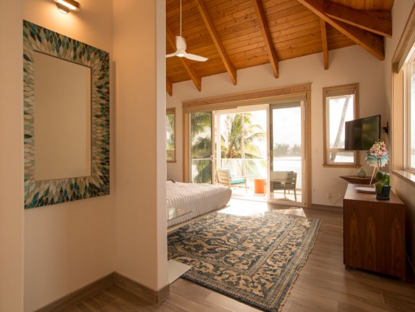Maui Beach House with Pool Views of Pacific Ocean.