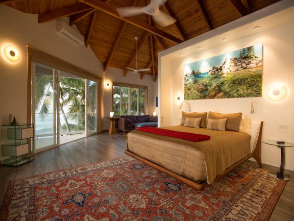 Maui Beach House with Pool Views of Pacific Ocean.