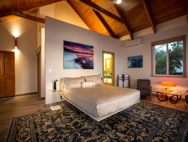 Maui Beach House with Pool Views of Pacific Ocean.
