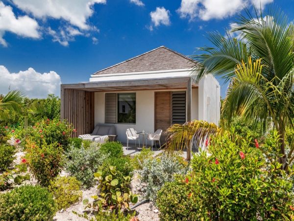 Turks & Caicos Vacation Villa Private Pool & Full Ocean View