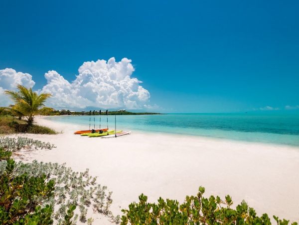 Turks & Caicos Vacation Villa Private Pool & Full Ocean View