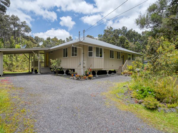 Puna District Home 970140