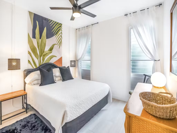 Beautifully Remodeled Condo in Kauai - Steps from the Beach