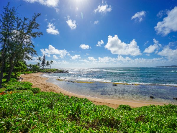 Luxury Beach Condo Koloa Spectacular Residence.