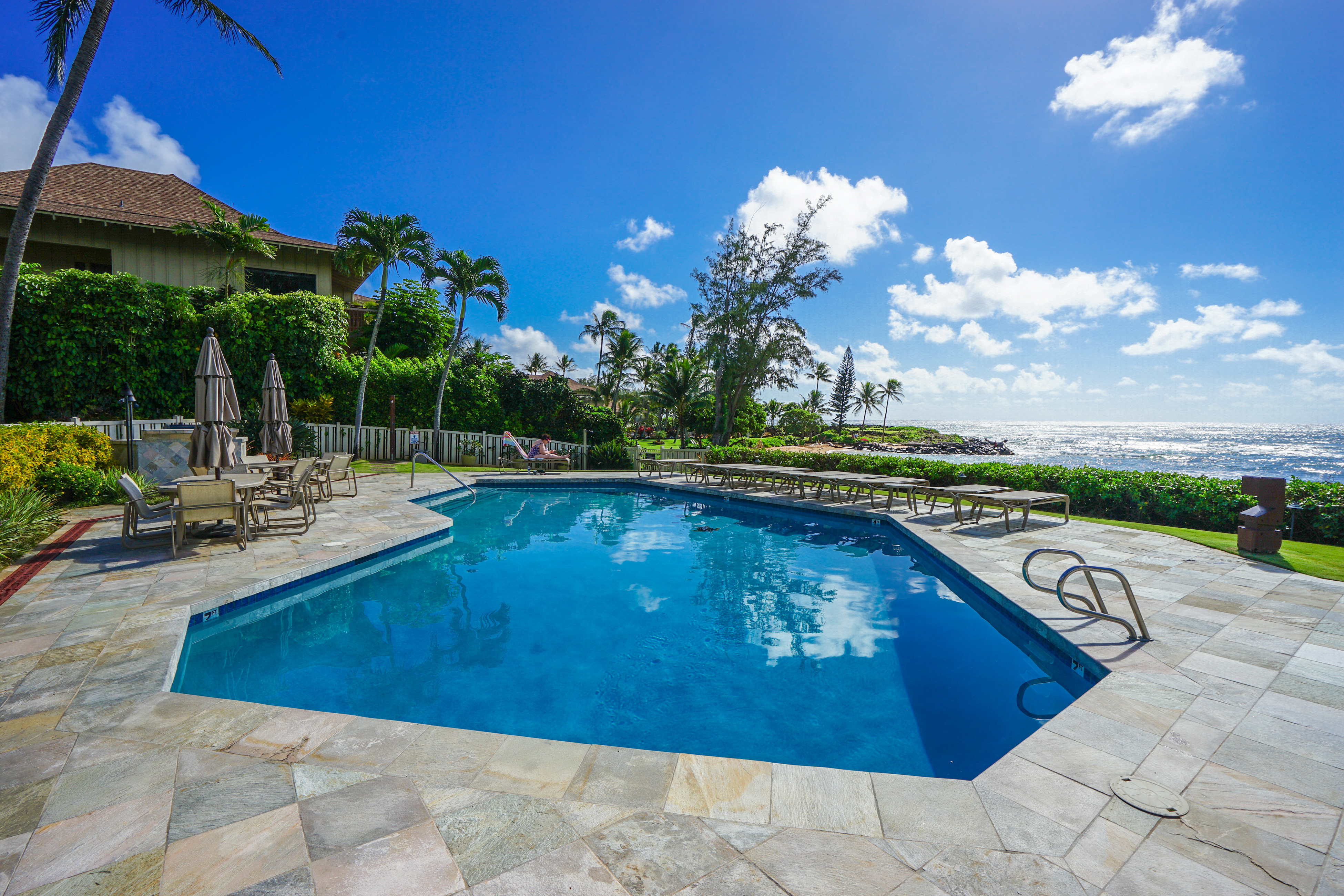 Luxury Beach Condo Koloa Spectacular Residence.