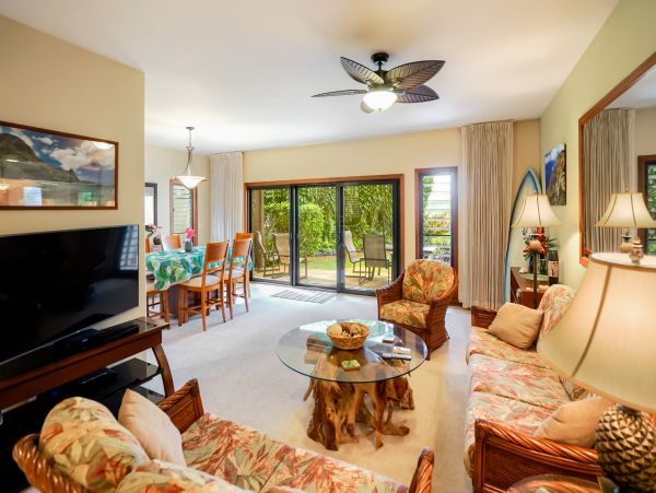 Luxury Beach Condo Koloa Spectacular Residence.